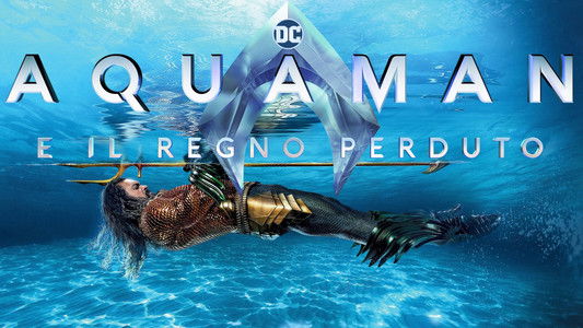 Aquaman and the Lost Kingdom
