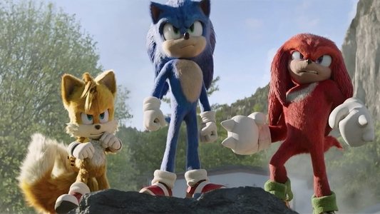 Sonic the Hedgehog 2