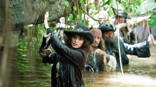 Pirates of the Caribbean: On Stranger Tides