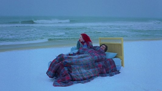 Eternal Sunshine of the Spotless Mind