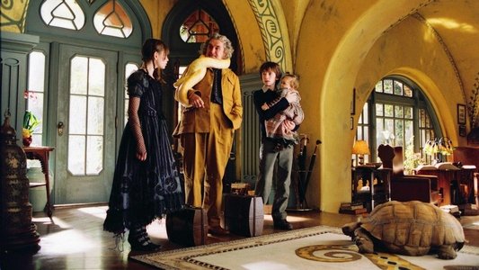 Lemony Snicket's A Series of Unfortunate Events