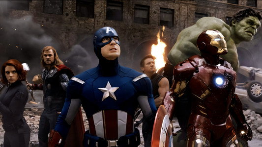 The Avengers