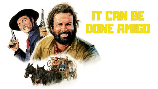 It Can Be Done Amigo