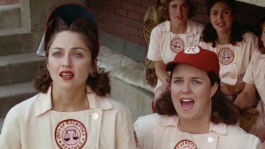 A League of Their Own