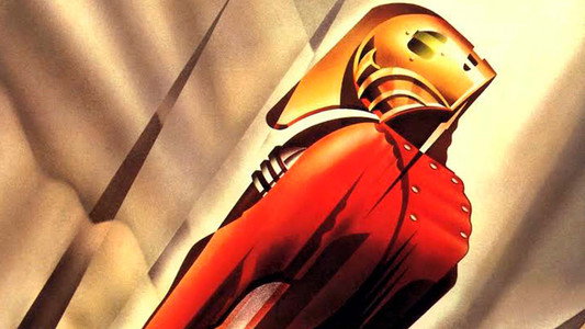 Rocketeer: Excitement in the Air