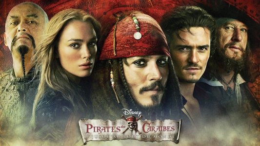 Pirates of the Caribbean: At World's End