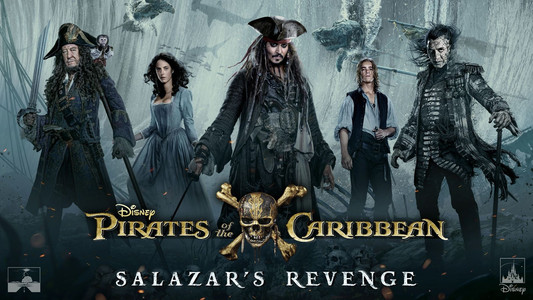 Pirates of the Caribbean: Dead Men Tell No Tales