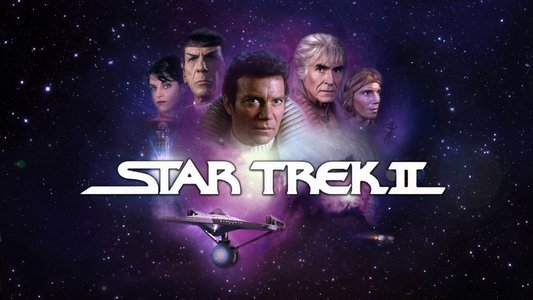Star Trek II: The Wrath of Khan