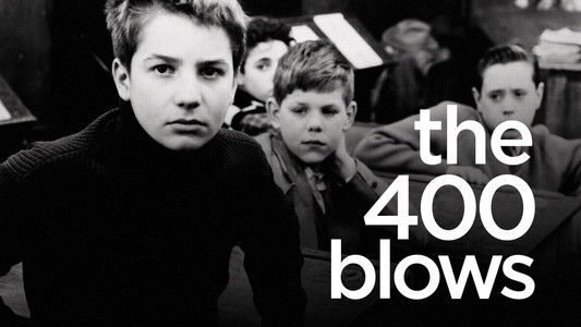 The 400 Blows