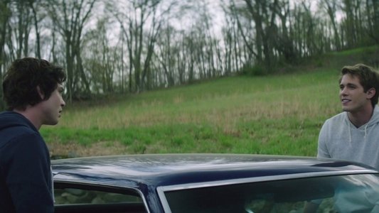 The Vanishing of Sidney Hall