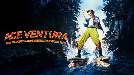 Ace Ventura: When Nature Calls