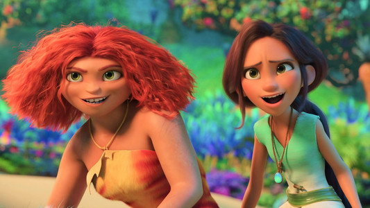 The Croods: A New Age