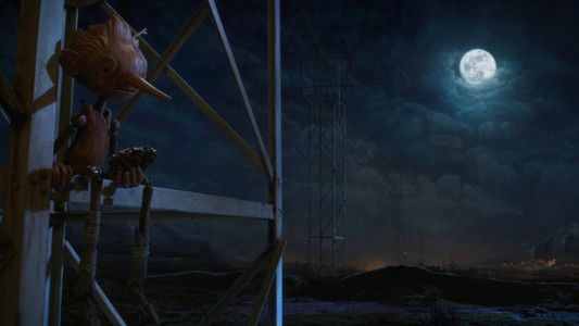 Guillermo del Toro's Pinocchio