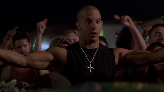 The Fast and the Furious