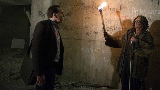Pay the Ghost