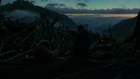 Dawn of the Planet of the Apes
