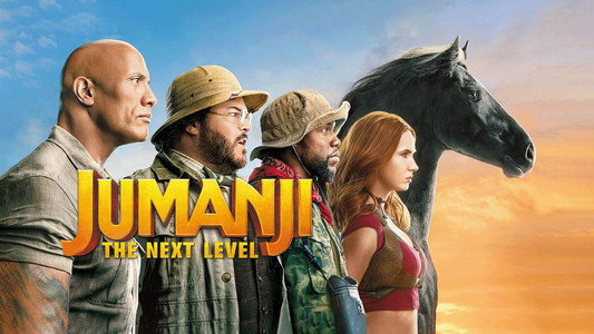 Jumanji: The Next Level