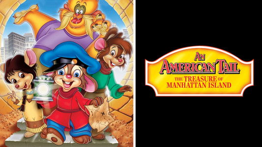 An American Tail: The Treasure of Manhattan Island