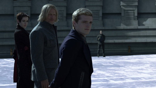 The Hunger Games: Mockingjay - Part 2