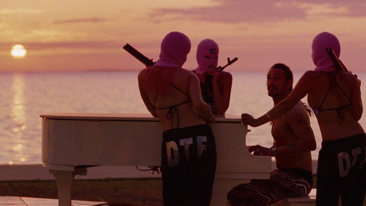 Spring Breakers