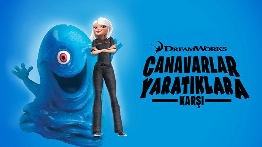 Monsters vs Aliens