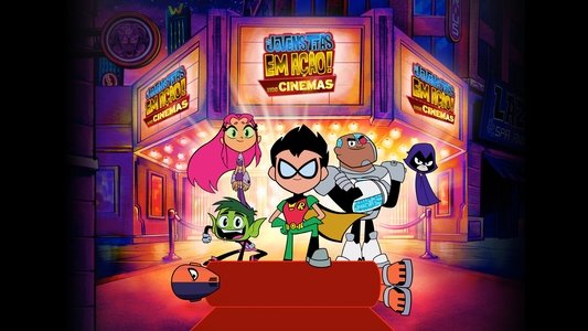 Teen Titans Go! To the Movies