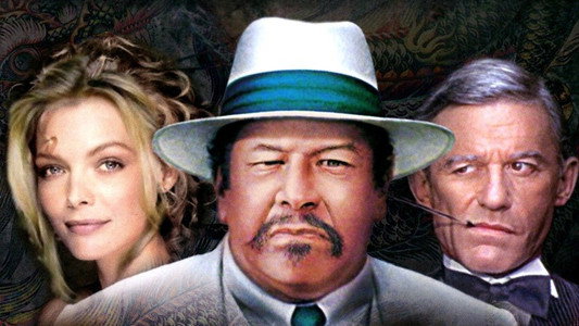 Charlie Chan and the Curse of the Dragon Queen