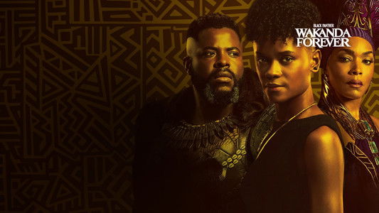 Black Panther: Wakanda Forever