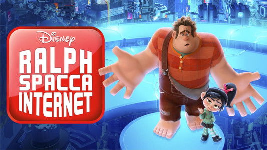 Ralph Breaks the Internet