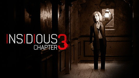 Insidious: Chapter 3