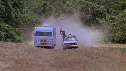 The Return of the Texas Chainsaw Massacre