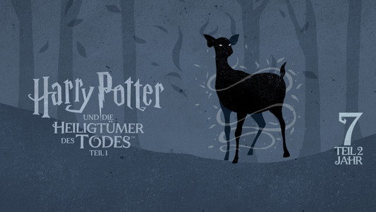 Harry Potter and the Deathly Hallows: Part 1