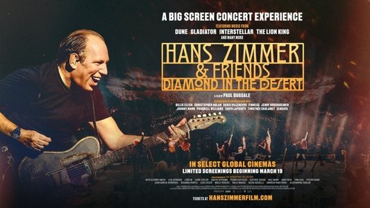 Hans Zimmer & Friends: Diamond in the Desert