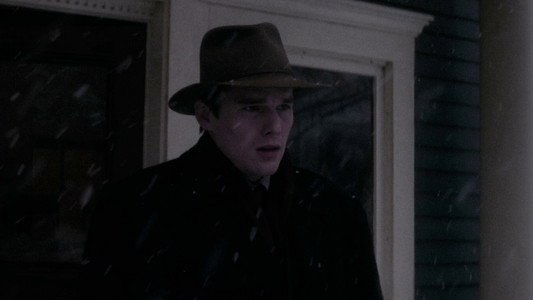 Snow Falling on Cedars