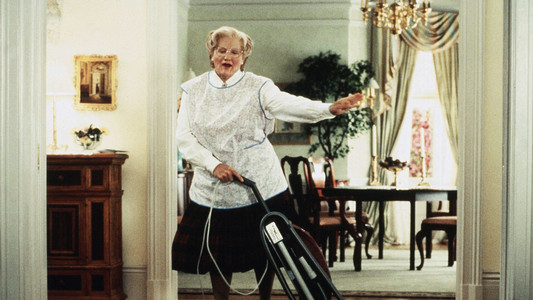 Mrs. Doubtfire