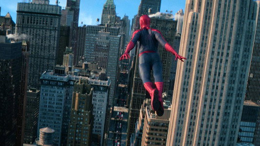 The Amazing Spider-Man 2