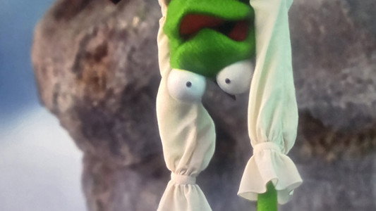 Muppet Treasure Island