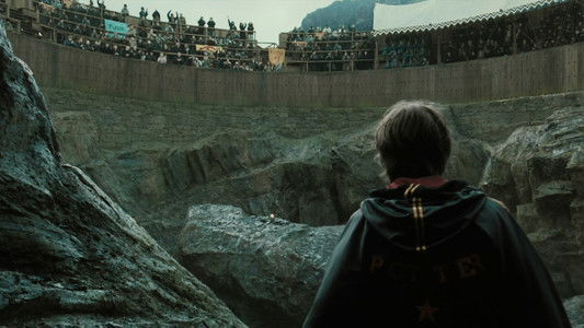 Harry Potter and the Goblet of Fire