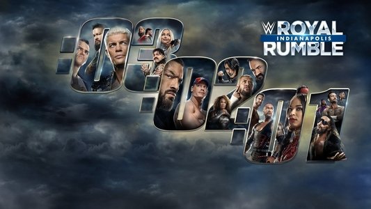WWE Royal Rumble 2025