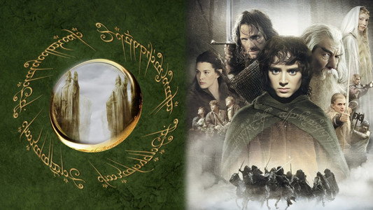 The Lord of the Rings: The Fellowship of the Ring