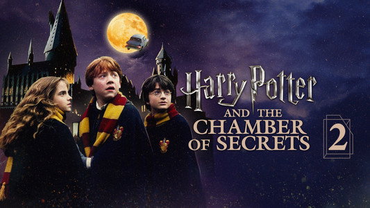 Harry Potter and the Chamber of Secrets