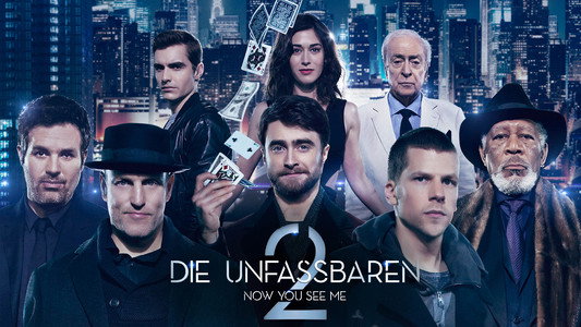 Now You See Me 2