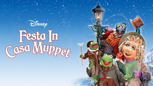 The Muppet Christmas Carol