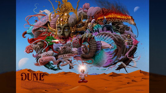 Jodorowsky's Dune