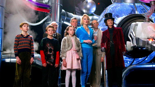Charlie and the Chocolate Factory