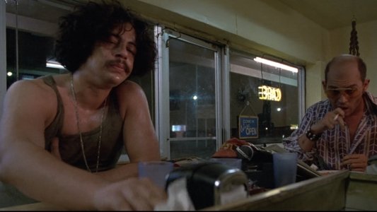 Fear and Loathing in Las Vegas