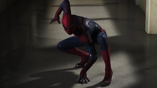 The Amazing Spider-Man