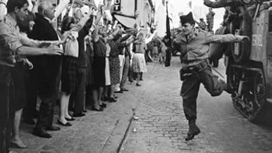 Is Paris Burning?