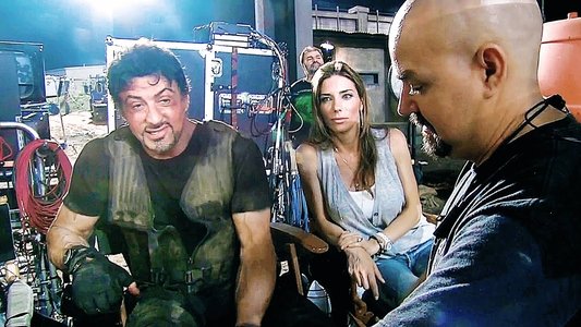 Inferno: The Making of 'The Expendables'