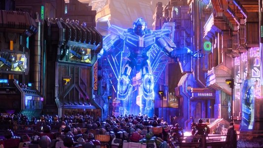 Transformers One